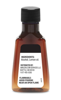 Happy Belly Pure Lemon Extract, 1 fl oz