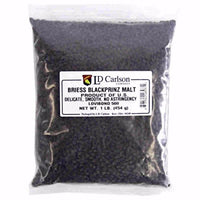 Briess 2-Row Blackprinz Malt 500L - 1 lb, Brown, 1883A