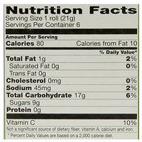 Betty Crocker Fruit by The Foot Variety Pack, 128g