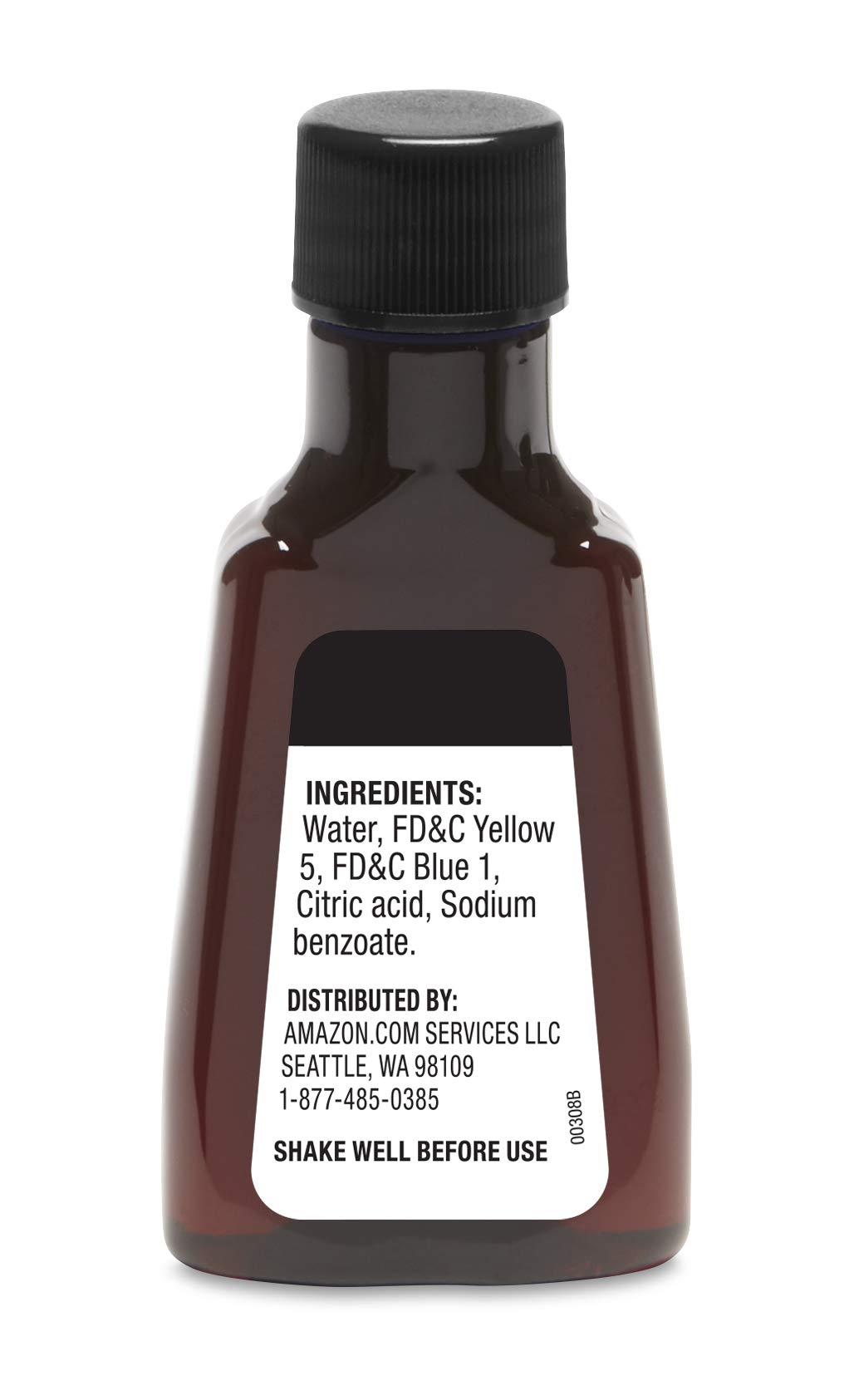 Happy Belly Green Food Color, 1 fl oz