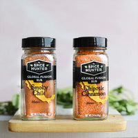 Spice Hunter RUB SMKY CHILE GLBL FSN, 2.3 Ounce