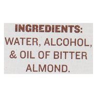 McCormick Pure Almond Extract, 2 fl oz