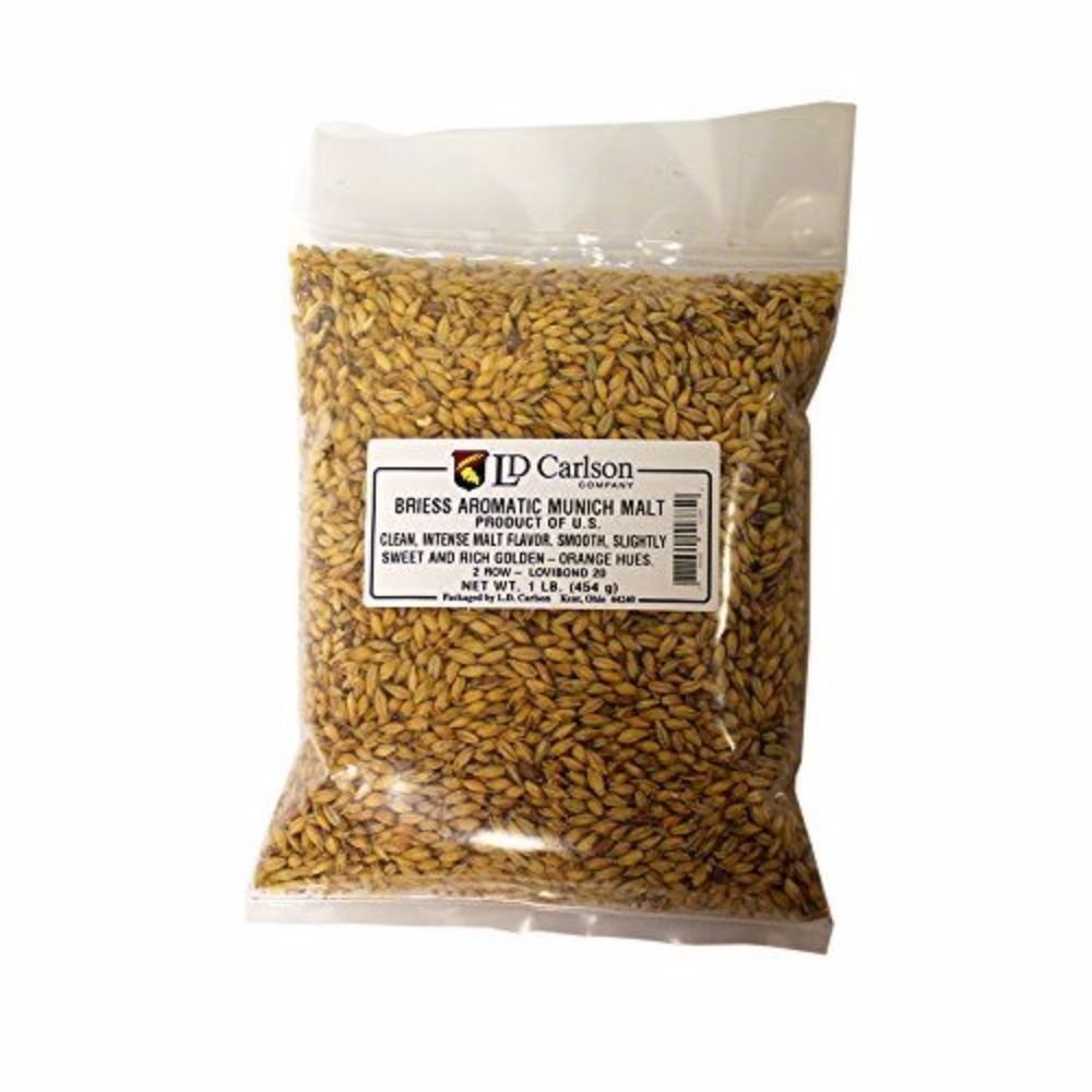 Briess 2-Row Aromatic Munich Malt 20L - 1 lb