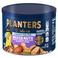 Planters Lightly Salted Deluxe Mixed Nuts (8.75 oz)