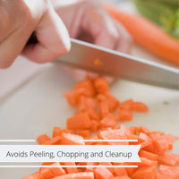 It's  Delish Dried Carrots, 7 Ounce