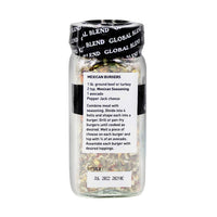 The Spice Hunter Mexican Seasoning Blend, Salt Free, 1.5-Ounce Jar