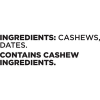 Larabar Cashew Cookie, Gluten Free Vegan Fruit & Nut Bars, 1.7 oz Bars, 6 ct