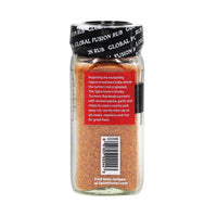 Spice Hunter Global Fusion Rub Smoky Turmeric, 2.4 Ounce