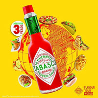 TABASCO Red Pepper Sauce - 150ml, U.S.A