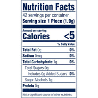 Orbit, Peppermint Sugarfree Gum, 42 ct