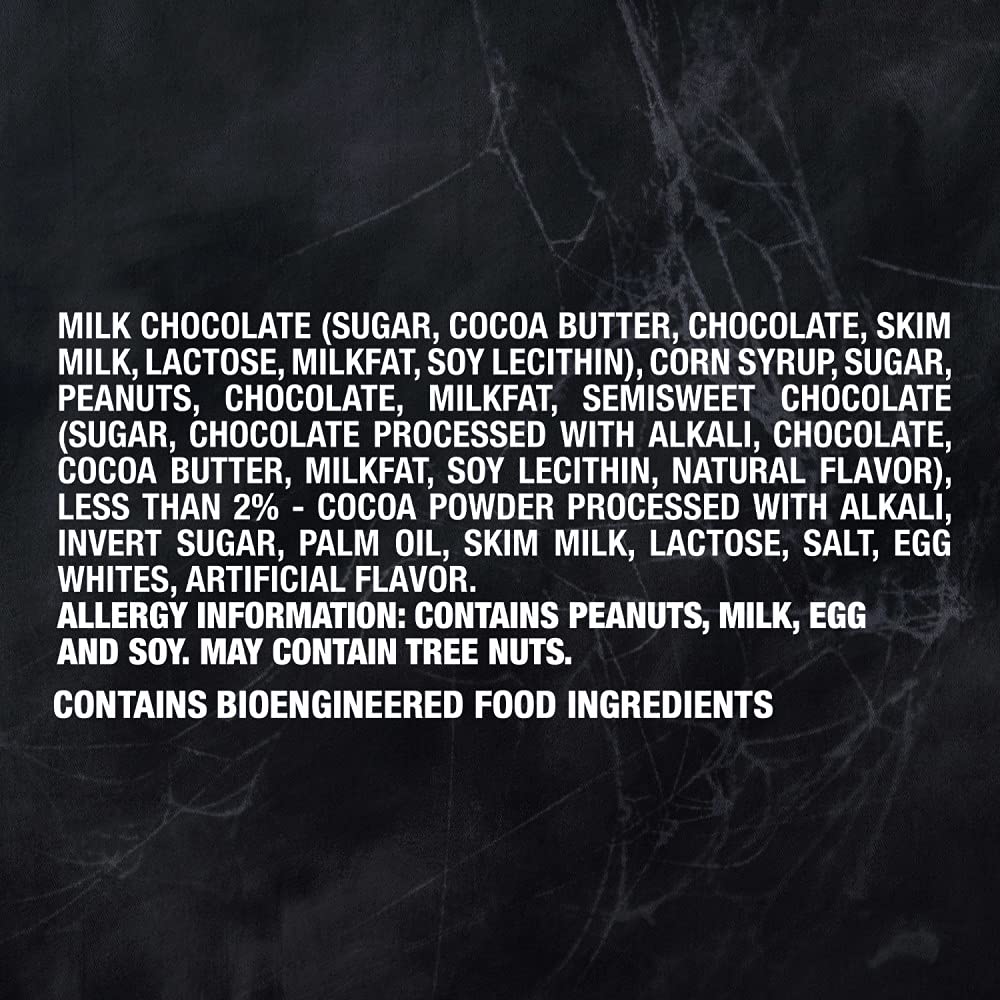 SNICKERS Peanut Brownie Fun Size Chocolate Halloween Candy, 9.14oz