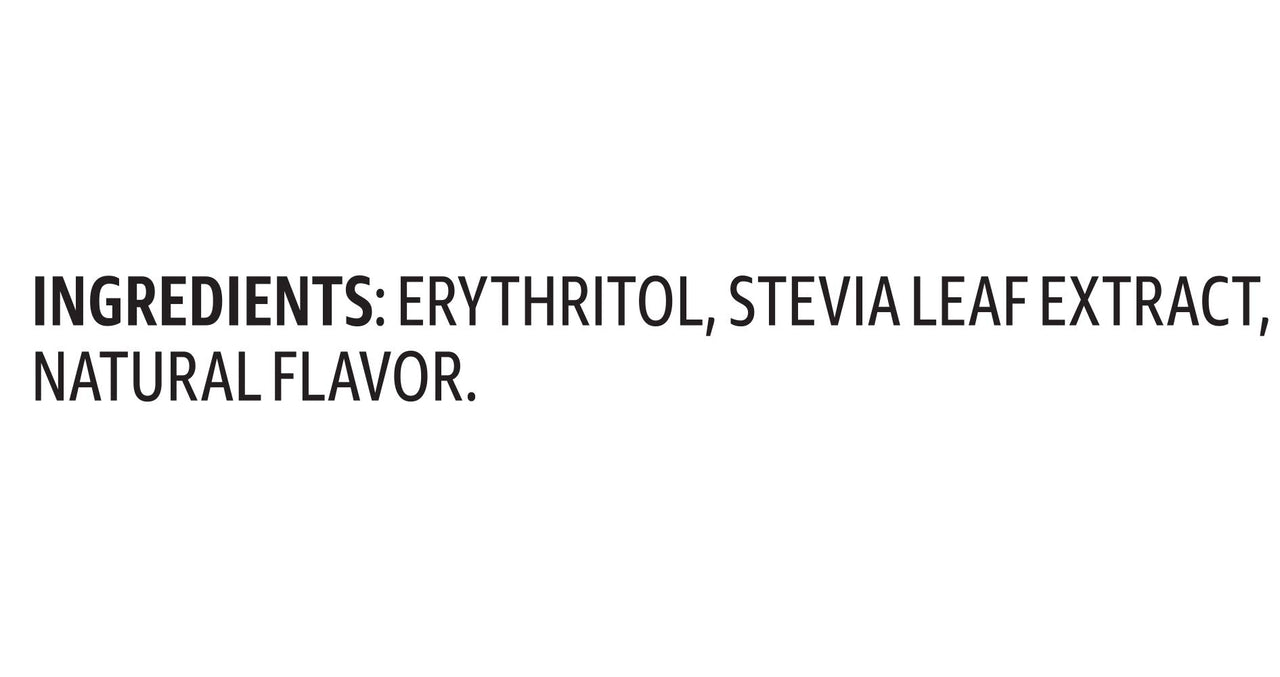 Happy Belly Zero Calorie Stevia Sweetener, 9.8 Ounce (Jar)