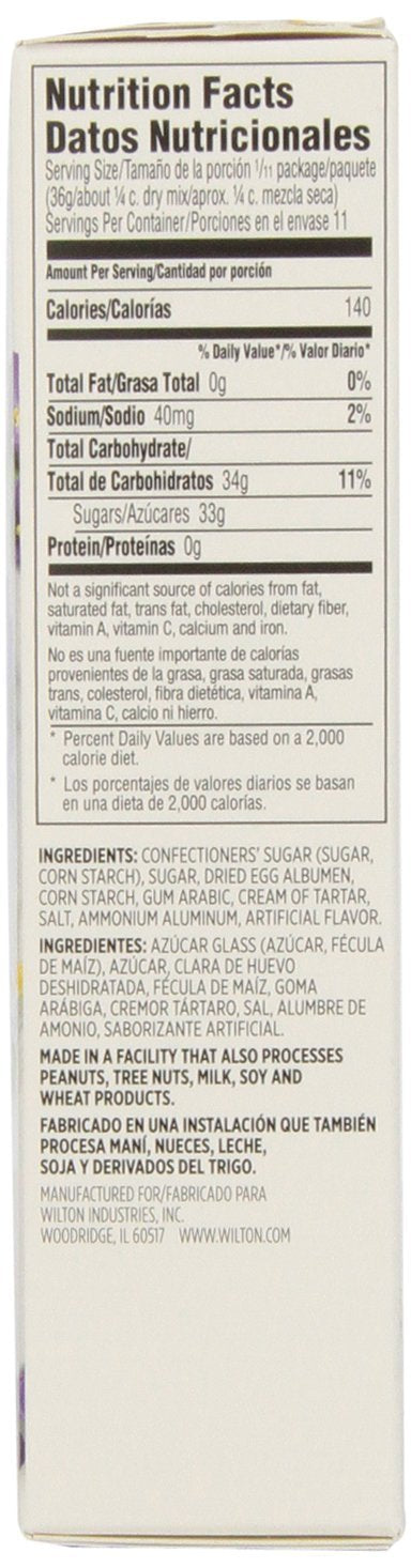 Wilton Royal Icing Mix, 14 oz.