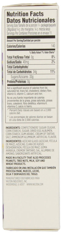 Wilton Royal Icing Mix, 14 oz.