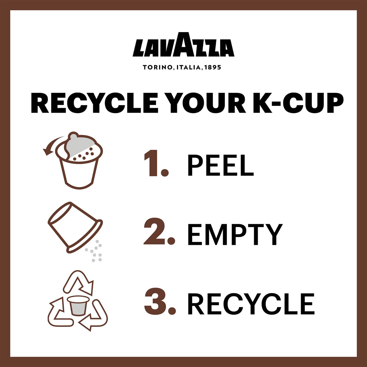 Lavazza Perfetto Single-Serve Coffee K-Cup Pods for Keurig Brewer, 32 Count, Full-bodied dark roast with bold, dark flavor and notes of caramel, 100% Arabica