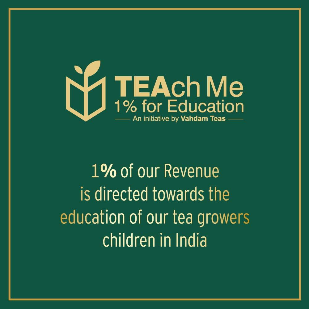 VAHDAM, Matcha Green Tea Powder SUPERFOOD (12 Servings) 100% Pure Authentic Japanese Matcha Powder, Classic Culinary Grade Green Tea Matcha 137x Anti-OXIDANTS | Matcha Latte Mix, Smoothies & Recipes, 25g