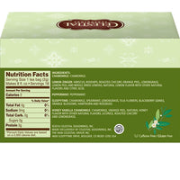 Celestial Seasonings Herbal Tea, Tea Sampler, 18 Count