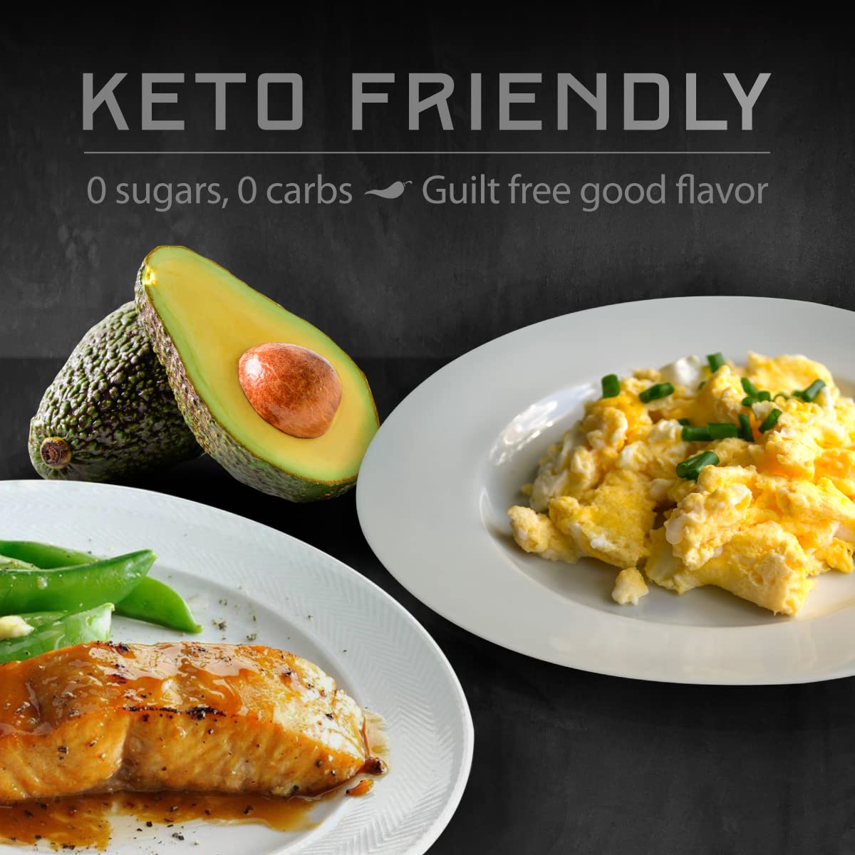 Melindas Fire Roasted Garlic & Habanero Hot Sauce - Craft Hot Sauce with Slow Roasted Garlic, Roasted Habanero Peppers, Lime Juice - Richy & Smoky Habanero Hot Sauce 12oz, 1 Pack