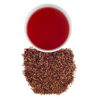 Harney & Sons Raspberry Herbal | 8 Oz Loose Leaf Tea
