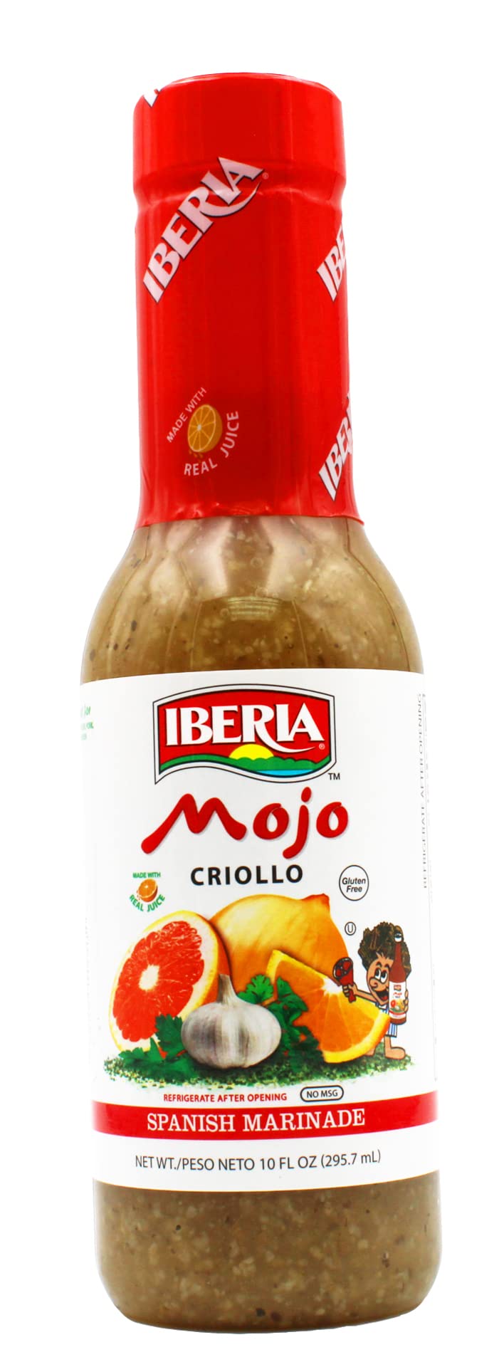 Iberia Mojo Criollo, 10 Ounce