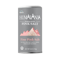 Natierra Himalania Himalayan Fine Pink Salt Shaker, 6 Oz