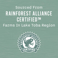 Allegro Coffee, Coffee Sumatra Lake Toba Whole Bean, 12 Ounce