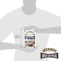 McCann's  Instant Oatmeal, Three Flavor Variety Pack, 12.73 oz