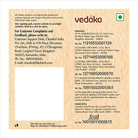 Vedaka Popular Whole Cashews, 200 g