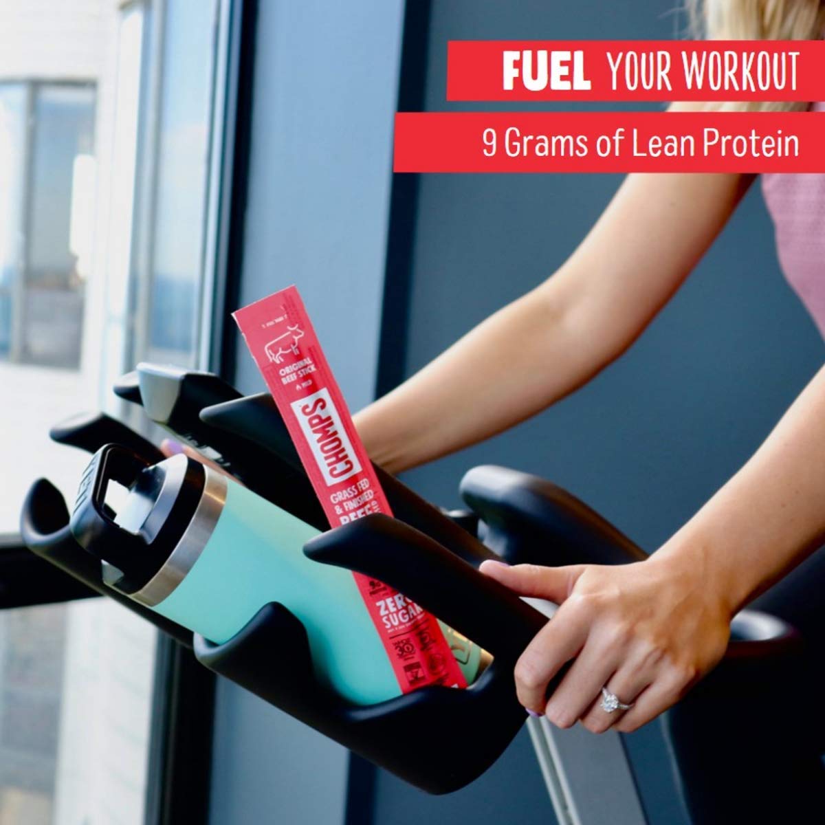 CHOMPS Original Beef Stick, 1.15 OZ