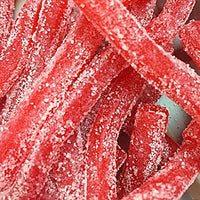 Sour Punch (1) Pack Strawberry Straws - Strawberry Flavored Candy - 3.75 oz