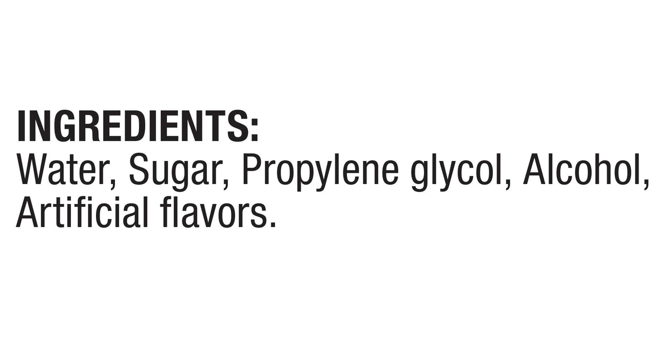 Happy Belly Clear Vanilla Flavor Extract, 2 fl oz