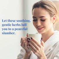 The Republic of Tea, Get Some Zzzs  No. 5 Rest Herb Tea, No Caffeine, 36 Tea Bags