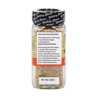 Spice Hunter The Steak Chop Grill Broil Blend Jar, Black Pepper, 2.2 Ounce