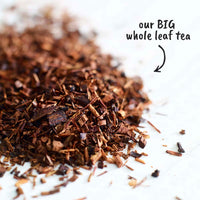 Teapigs Honeybush & Rooibos Tea Bags Made with Whole Leaves, 4.40 Oz (Pack of 50)