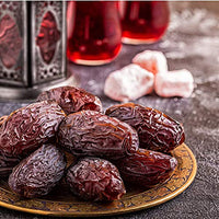 Nuticious Medjool Dates/Khajur - 250 G