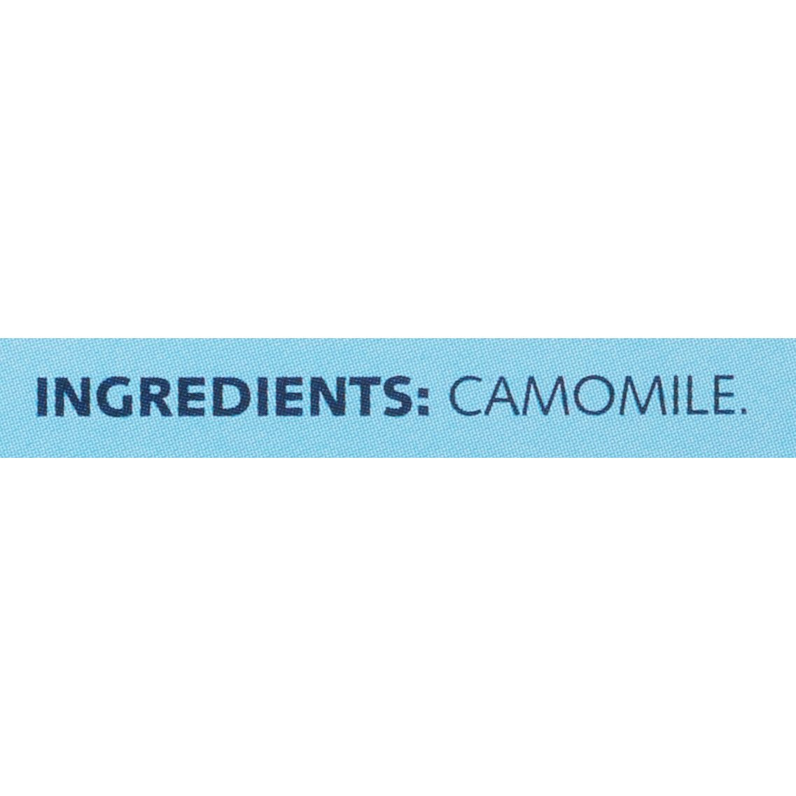 Twinings Herbal Camomile Tea K-Cup Pods for Keurig, Naturally Caffeine Free, Made with Pure Camomile Blossoms, 24 Count (Pack of 1)