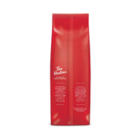 Tim Hortons Dark Roast, Rich Ground Coffee, Perfectly Balanced, Always Smooth, Made with 100% Arabica Beans, 12 Ounce Bag