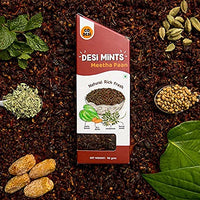 GO DESi - DESi MiNTS Meetha Paan | Mouthfreshener | Saunf Mukhwas | No Supari | Traditional Aftermeal | Farm Sourced | 180 g (2 x 90g)