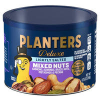 Planters Lightly Salted Deluxe Mixed Nuts (8.75 oz)