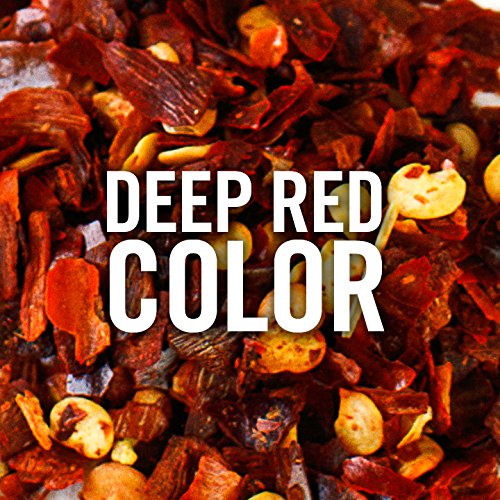 McCormick Crushed Red Pepper, 1.5 oz (Pack of 6)