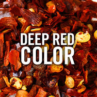 McCormick Crushed Red Pepper, 1.5 oz (Pack of 6)