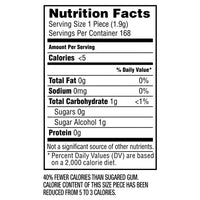 ORBIT Strawberry Sugar Free Chewing Gum, 14 pieces, (12 Pack)