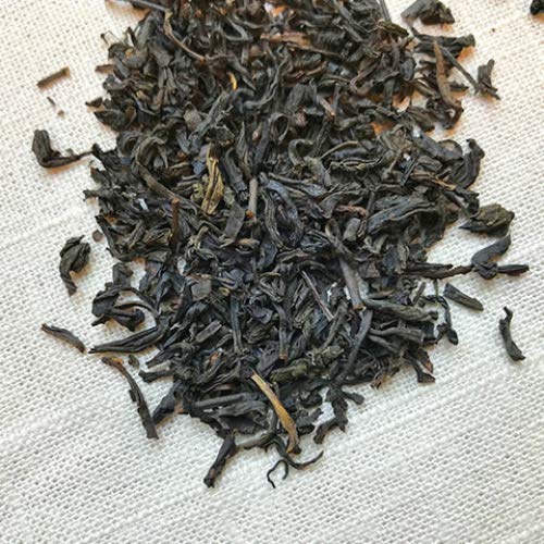 Stash Tea Lapsang Souchong Black Tea - Caffeinated, Non-GMO Project Verified Premium Tea with No Artificial Ingredients, Loose Leaf, 3.5 Oz Bag