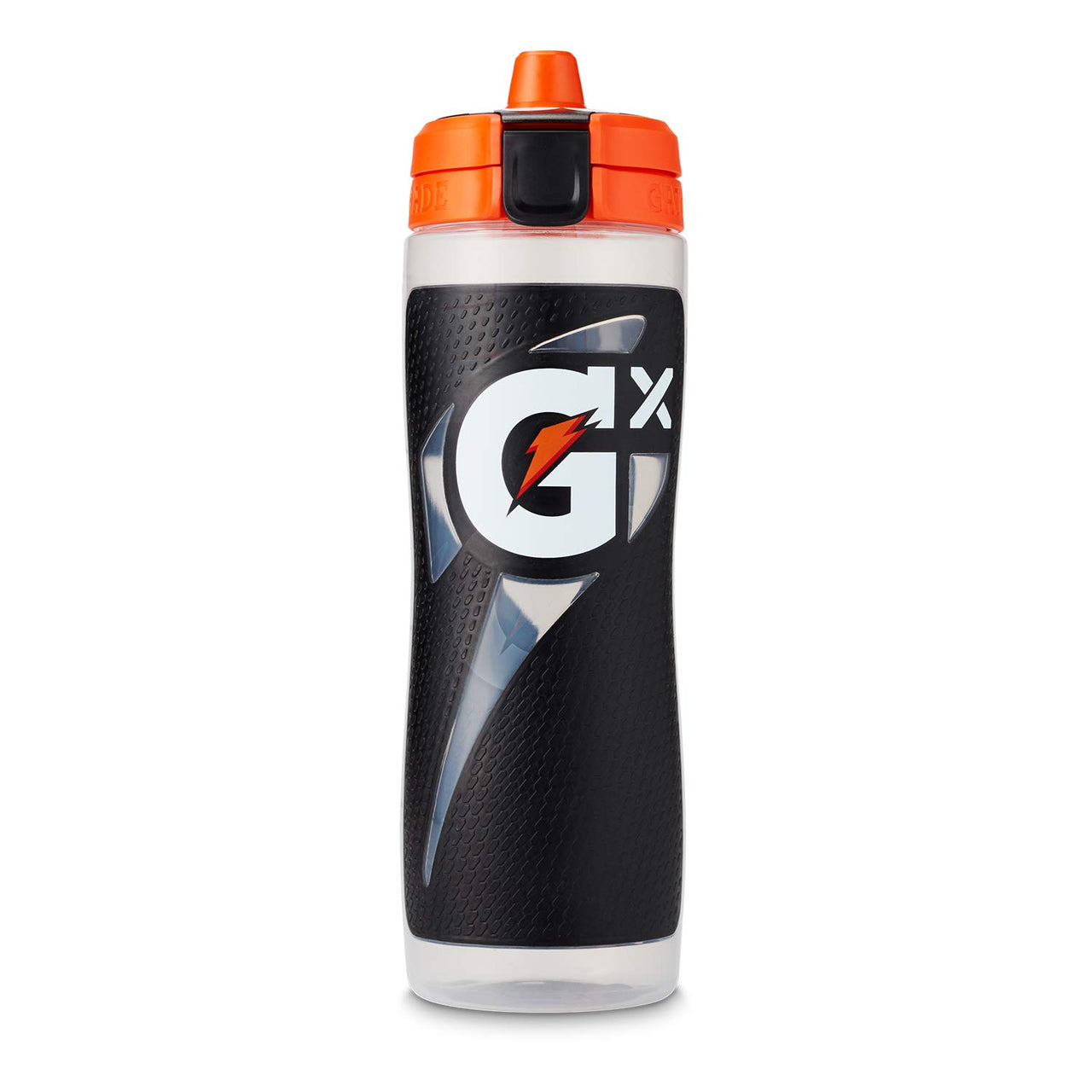 Gatorade Gx Hydration System, Non-Slip Gx Squeeze Bottles & Gx Sports Drink Concentrate Pods