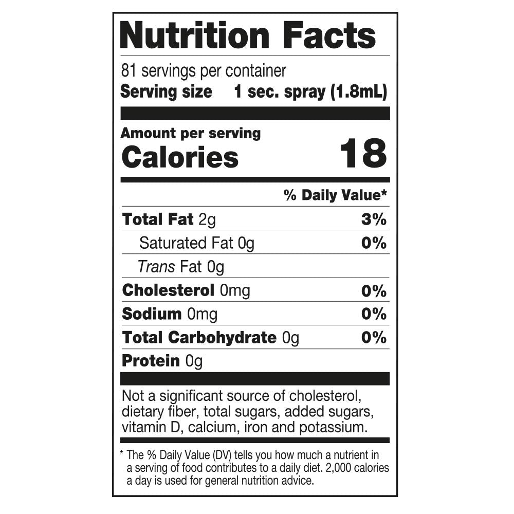 Mantova Black Truffle Flavored Extra Virgin Olive Oil Spray, heart-healthy cooking spray perfect for salads and pasta sauces, 100% natural cooking oil made in Italy, olive oil dispenser bottle sprays, drips, or streams with no waste, 8 oz