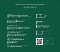 VAHDAM, Assam Black Tea (15 Tea Bags) - Long Leaf Assam Tea Bags - RICH & MALTY - Breakfast Tea Bags, FTGFOP1 Grade, 100% Certified Pure Unblended Assam Tea Loose Leaf - 15 Pyramid Tea Bags