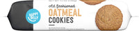 Happy Belly Old Fashioned Oatmeal Cookies, 12 Ounce