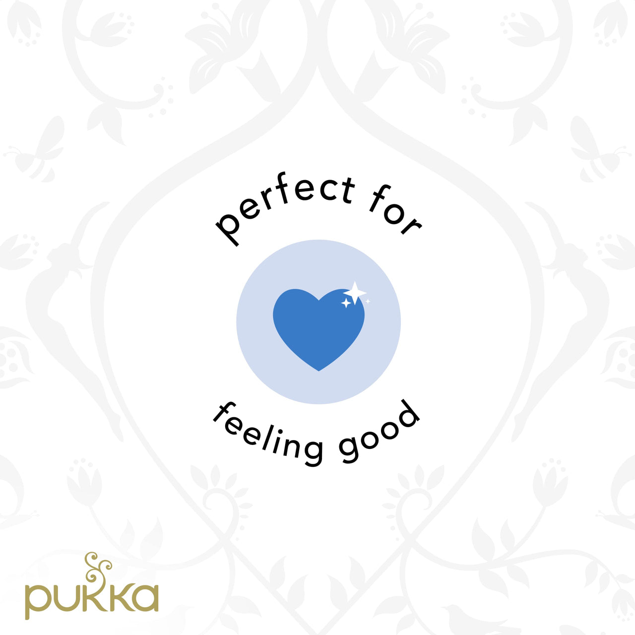 Pukka Organic Detox Tea with Aniseed, Fennel and Cardamom, Perfect for Inner Reset, Pack of 3 (60 Tea Bags)