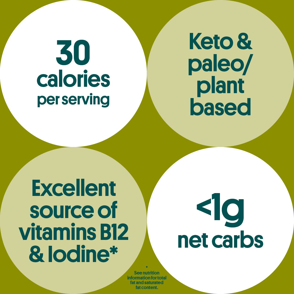 gimMe - Extra Virgin Olive Oil - 6 Count - Organic Roasted Seaweed Sheets - Keto, Vegan, Gluten Free - Great Source of Iodine & Omega 3s - Healthy On-The-Go Snack for Kids Adults