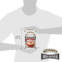McCann's  Instant Oatmeal, Regular, 12 Count
